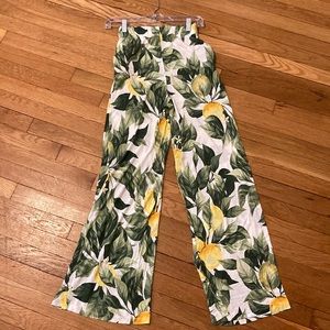 H&M flare pants